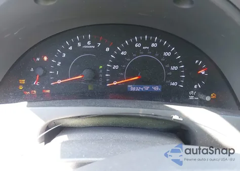 2011 Toyota Camry Le z USA, uszkodzony, nr VIN 4T1BF3EK5BU618554